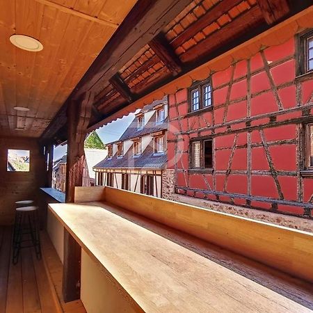 Le Nature D'Eguisheim Kültér fotó