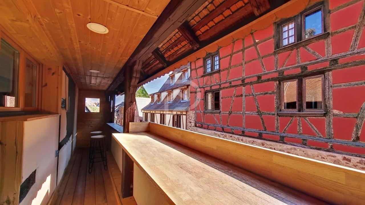 Le Nature D'Eguisheim Kültér fotó