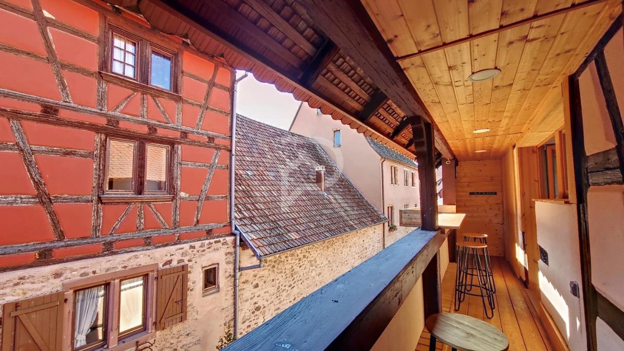 Le Nature D'Eguisheim Kültér fotó